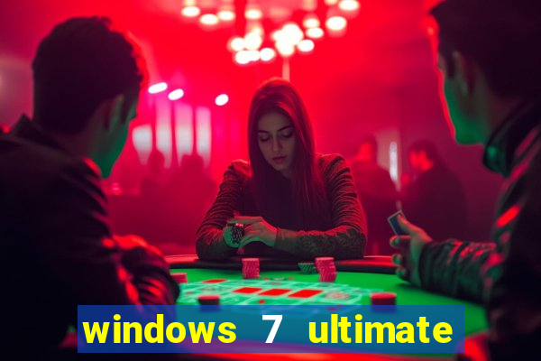windows 7 ultimate 64 bits iso